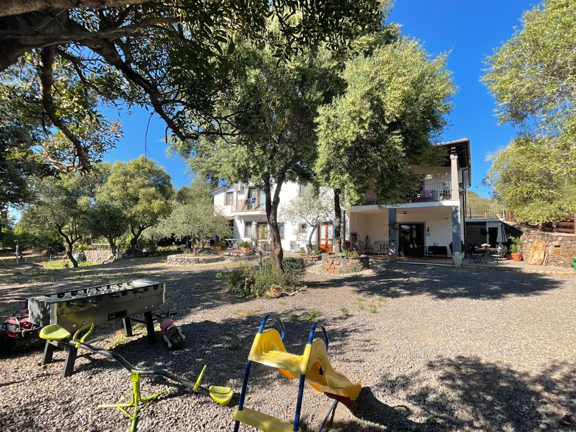 Residenza Di Campagna Dolmen Motorra Guest House Dorgali Exterior photo